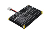Battery for SportDOG SportHunter SD-1825 SR-300 rec SAC00-12544 7.4V Li-Polymer 
