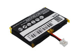 Battery for SportDOG SD-1225E Receiver SAC00-12544 7.4V Li-Polymer 200mAh / 1.48