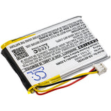 Battery for SportDog DF-CTR SAC00-16365 3.7V Li-Polymer 950mAh / 3.52Wh
