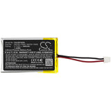 Battery for SportDog SD-3225 SAC54-15955, SDT00-15944 3.7V Li-Polymer 390mAh / 1