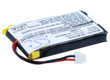 Battery for SportDOG SD-1875 SD-1875, SDT00-13794 3.7V Li-Polymer 460mAh / 1.70W