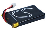 Battery for SportDOG SD-1875 SD-1875, SDT00-13794 3.7V Li-Polymer 460mAh / 1.70W