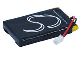 Battery for SportDOG SD-1875 SD-1875, SDT00-13794 3.7V Li-Polymer 460mAh / 1.70W