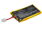 Battery for SportDOG SR-225W SAC54-13735 3.7V Li-Polymer 160mAh / 0.59Wh