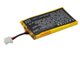 Battery for SportDOG SR-225W SAC54-13735 3.7V Li-Polymer 160mAh / 0.59Wh