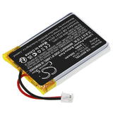 Battery for SportDog SportTrainer SD-575E Orange Ed SDT54-16750 3.7V Li-Polymer