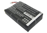 Battery for SportDOG TEK-H SAC54-13815 3.7V Li-Polymer 1900mAh / 7.03Wh