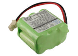 Battery for Dogtra Transmitter 1400NCP 37AAAM6YMX, 40AAAM6YMX, BP-15, BP15RT, DC