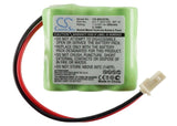 Battery for Dogtra Transmitter 1200NC 37AAAM6YMX, 40AAAM6YMX, BP-15, BP15RT, DC-