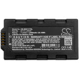 Battery for Sokkia Juniper Mesa Field 20545, 61117 7.4V Li-ion 3400mAh / 25.16Wh