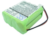 Battery for SportDOG Transmitter 1600NCP BP-2T, DC-22 9.6V Ni-MH 700mAh