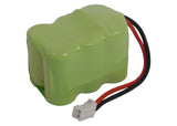 Battery for SportDOG ST120W 650-104, DC-23, MH250AAAN6HC, SDT00-11435, SDT00-119