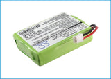Battery for SportDOG Sporthunter 1200 SR200-I 650-052, DC-25, MH750PF64HC 4.8V N