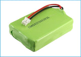 Battery for SportDOG Sporthunter 1200 SR200-I 650-052, DC-25, MH750PF64HC 4.8V N