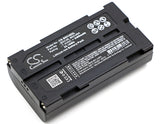 Battery for Sokkia SET 310K 40200040, 7380-46, BDC46, BDC-46, BDC46A, BDC-46A, B