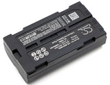 Battery for Sokkia SET200 40200040, 7380-46, BDC46, BDC-46, BDC46A, BDC-46A, BDC
