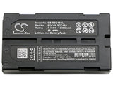 Battery for Sokkia SET 330 40200040, 7380-46, BDC46, BDC-46, BDC46A, BDC-46A, BD