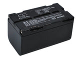 Battery for Sokkia SET330RK BDC46A, BDC46B, BDC58, BDC-58, BDC70, BDC-70, BLI-SR