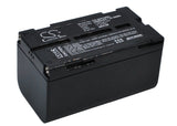 Battery for Sokkia SET 10 BDC46A, BDC46B, BDC58, BDC-58, BDC70, BDC-70, BLI-SRX1