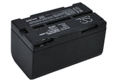 Battery for Sokkia SDL30M 10 BDC46A, BDC46B, BDC58, BDC-58, BDC70, BDC-70, BLI-S