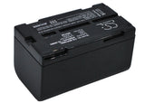 Battery for Sokkia SET 30R BDC46A, BDC46B, BDC58, BDC-58, BDC70, BDC-70, BLI-SRX