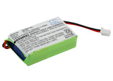Battery for Dogtra 2300RX receiver BP74R 7.4V Li-Polymer 460mAh / 3.40Wh