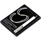 Battery for SEDEA elegant 10 570919 3.7V Li-ion 900mAh / 3.33Wh