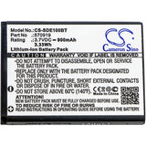 Battery for SEDEA elegant 10 570919 3.7V Li-ion 900mAh / 3.33Wh