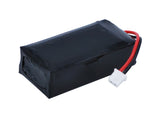 Battery for Dogtra Edge RT transmitter BP74TE 7.4V Li-Polymer 850mAh / 6.29Wh