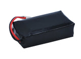 Battery for Dogtra Edge RT transmitter BP74TE 7.4V Li-Polymer 850mAh / 6.29Wh