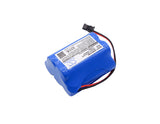 Battery for Sanyo VIP Plus 5HR-AAC, 6242099284, DRTB315005 6V Ni-MH 2000mAh / 12