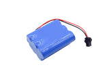 Battery for Sanyo MDF-U537D 5HR-AAC, 6242099284, DRTB315005 6V Ni-MH 2000mAh / 1