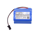Battery for Sanyo MDF-137 5HR-AAC, 6242099284, DRTB315005 6V Ni-MH 2000mAh / 12.