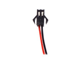 Battery for Sanyo VIP Plus 5HR-AAC, 6242099284, DRTB315005 6V Ni-MH 2000mAh / 12