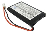 Battery for Dogtra iQ plus remote transmitter BP37T 3.7V Li-Polymer 450mAh / 1.6