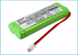 Battery for Dogtra Transmitter 200NCP BP12RT, GPRHC043M016 4.8V Ni-MH 300mAh / 1