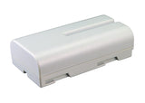 Battery for Graphtec GL220 Data Logger B-517 7.4V Li-ion 2200mAh / 16.28Wh