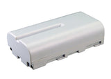 Battery for Seiko DPU3445 BP-3007-A1-E 7.4V Li-ion 2200mAh / 16.28Wh