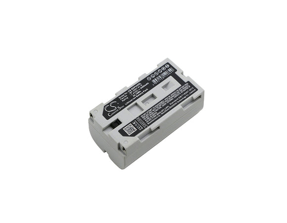 Battery for Seiko DPU-3445 BP-3007-A1-E 7.4V Li-ion 3400mAh / 25.16Wh