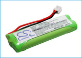 Battery for GP GP1010 GP1010 2.4V Ni-MH 500mAh / 1.20Wh
