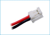 Battery for Swissvoice DP550 GP1010, VT50AAAALH2BMJZ 2.4V Ni-MH 500mAh / 1.20Wh
