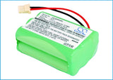 Battery for Dogtra 2202NCP Training Collar BP2T, BPRR, PSU-BPRR 7.2V Ni-MH 700mA