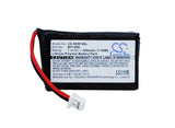 Battery for Dogtra Edge RT Remote BP74RE, BP-74RE 7.4V Li-Polymer 500mAh / 3.70W