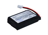Battery for Dogtra Edge RT Additional Receiver BP74RE, BP-74RE 7.4V Li-Polymer 5