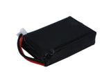 Battery for Dogtra EDGE remote dog training Colla BP74RE, BP-74RE 7.4V Li-Polyme