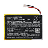 Battery for Sony MDR-DS7500 LIS1410 3.7V Li-Polymer 1200mAh / 4.44Wh