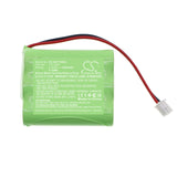 Battery for Shimpo TTC Torque Tool Tester TTC-BAT 3.6V Ni-MH 1600mAh / 5.76Wh