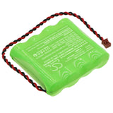 Battery for Shimpo FGE-XY  BFGG0200511, FVE-BAT, KRO6AA4, OSA312 4.8V Ni-MH 2000