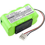 Battery for Shimpo DT-315A Stroboscope BAT-DT315A/P, BAT-DT315AP-ASSY 9.6V Ni-MH