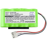 Battery for Shimpo DT-315A Stroboscope BAT-DT315A/P, BAT-DT315AP-ASSY 9.6V Ni-MH